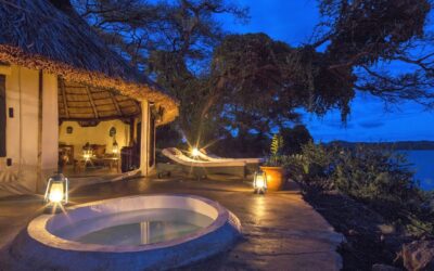 Baringo Island Camp