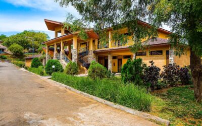 Lake Bogoria Spa Resort